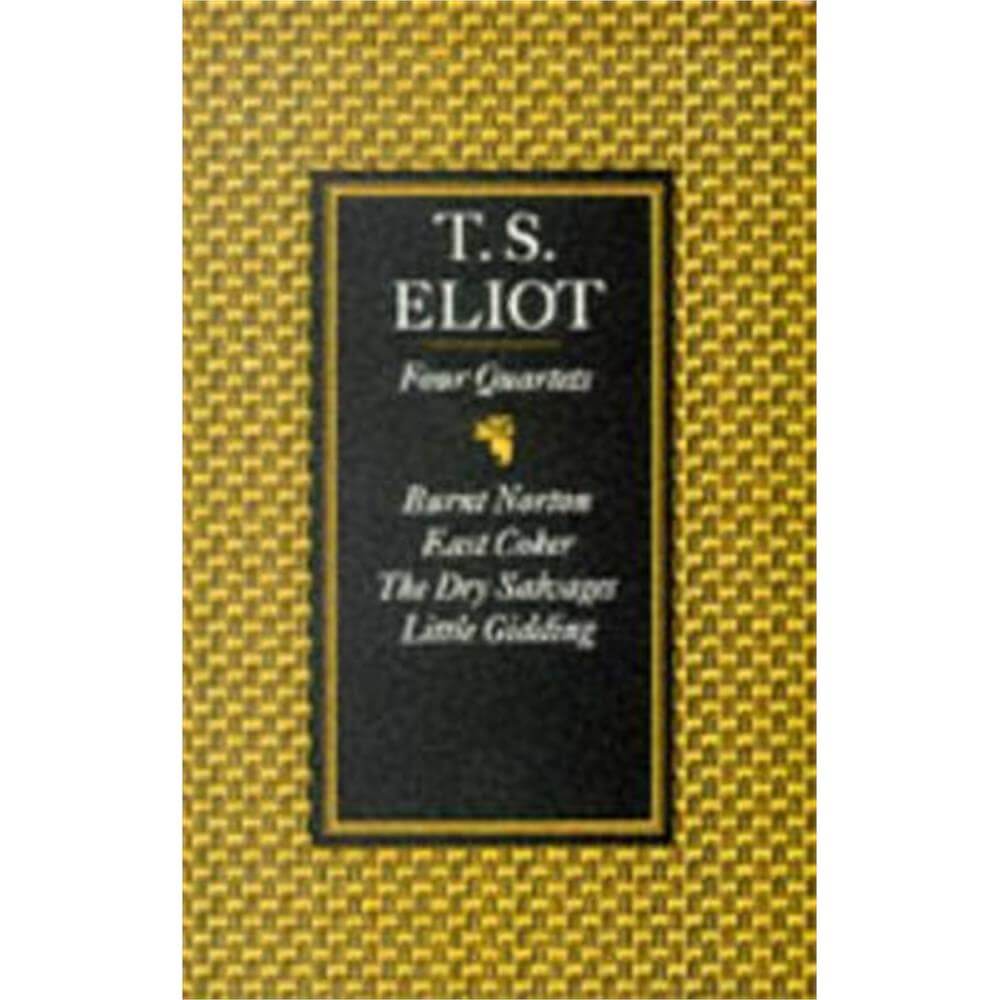 Four Quartets (Paperback) - T. S. Eliot